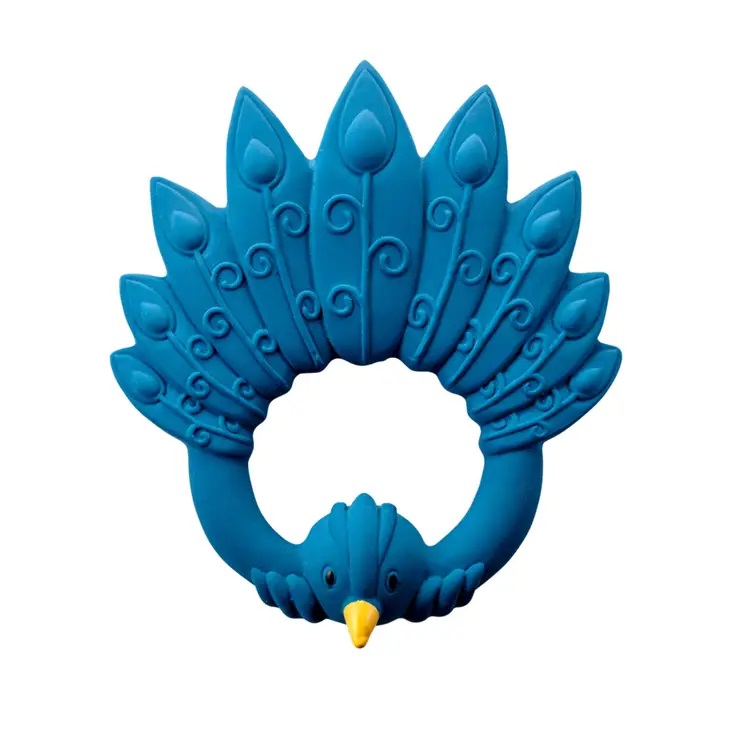 Natruba Beissring 'Peacock - Blue' 